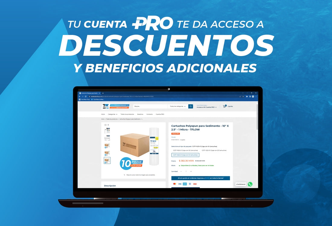 Account. Pro Cuenta PRO