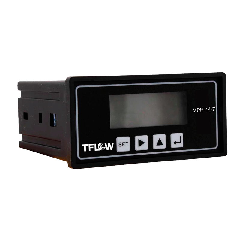 Monitor de PH - 0 a 14 PH - Incluye salida a corriente - TFLOW